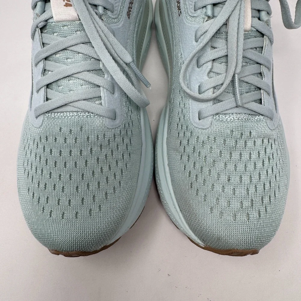 Brooks Adrenaline GTS 24 Running Shoes Cloud Blue Women's Size 8 Medium (B)